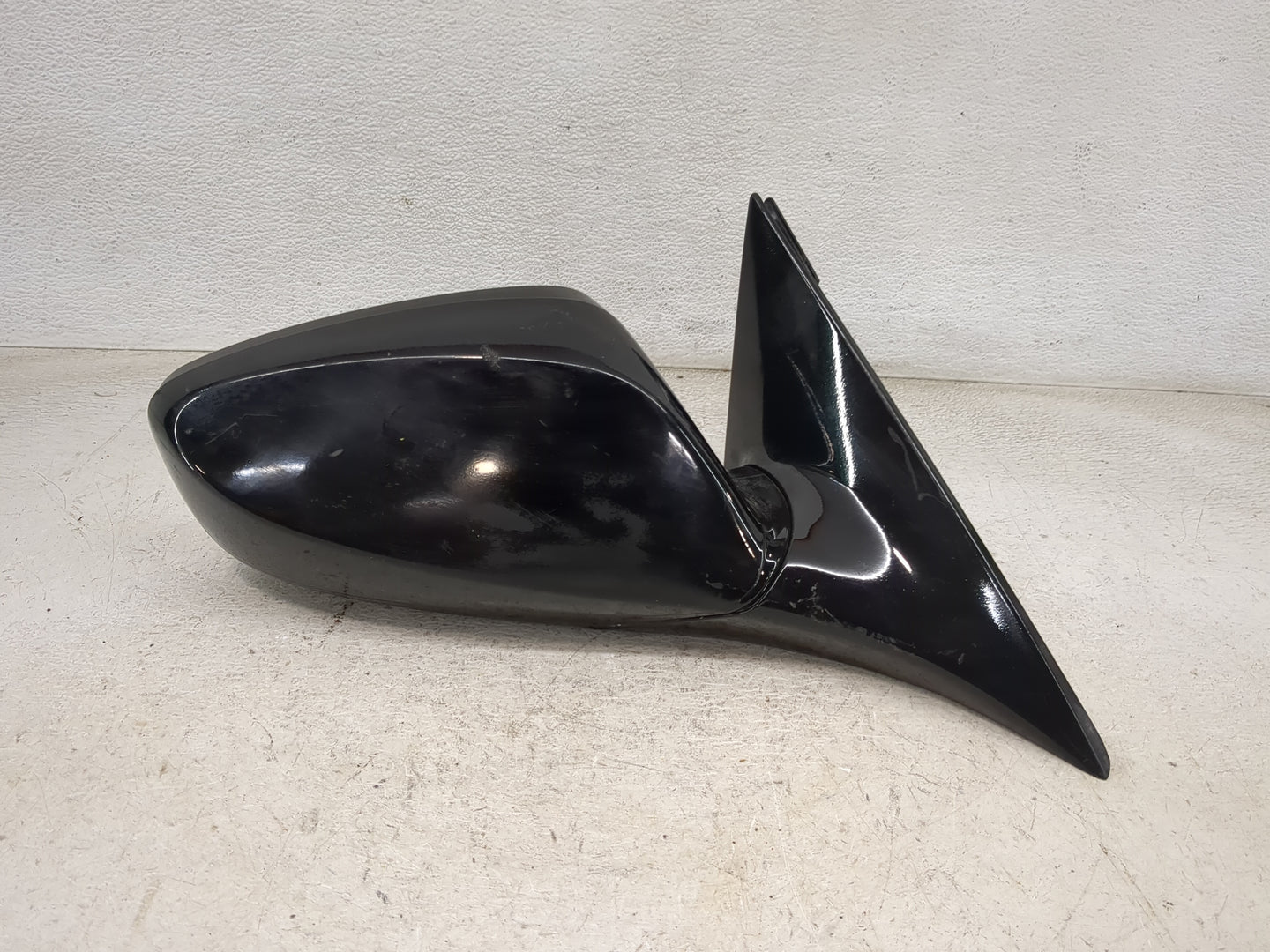 2012-2014 Hyundai Veloster Passenger Side View Mirror - Right Door Mirror OEM Used - Oemusedautoparts1.com