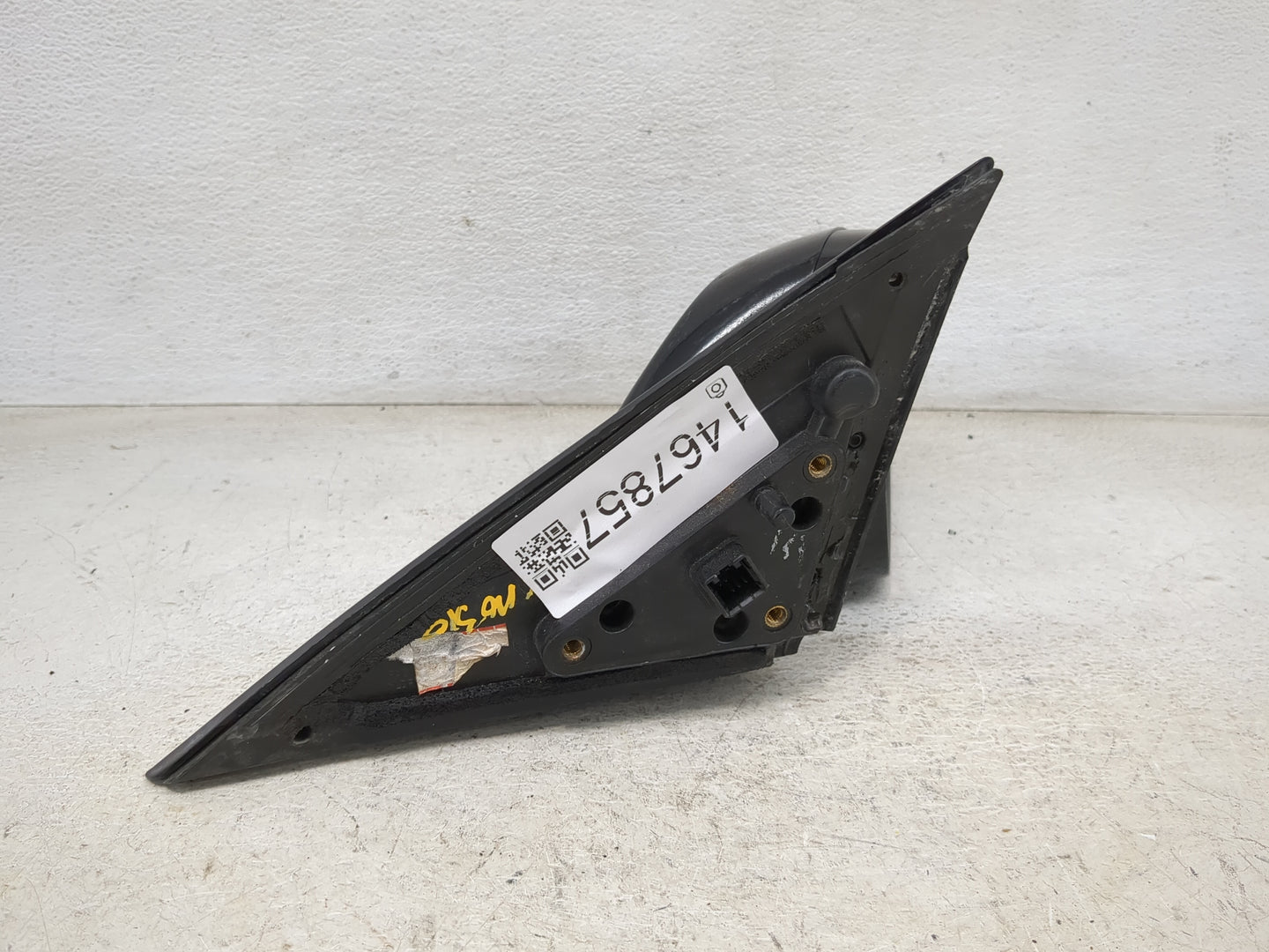 2012-2014 Hyundai Veloster Passenger Side View Mirror - Right Door Mirror OEM Used - Oemusedautoparts1.com