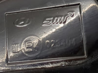 2012-2014 Hyundai Veloster Passenger Side View Mirror - Right Door Mirror OEM Used - Oemusedautoparts1.com