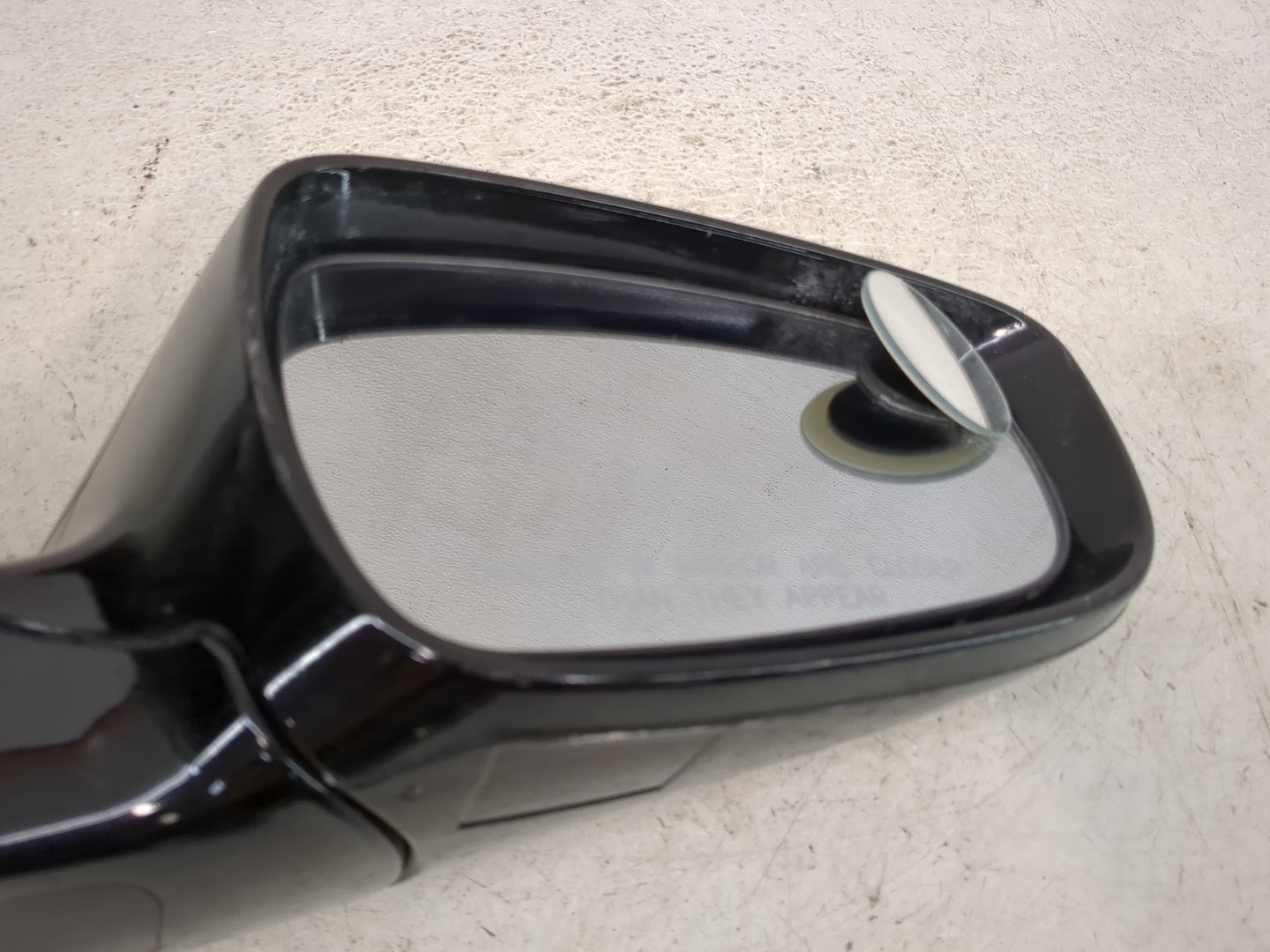 2012-2014 Hyundai Veloster Passenger Side View Mirror - Right Door Mirror OEM Used - Oemusedautoparts1.com