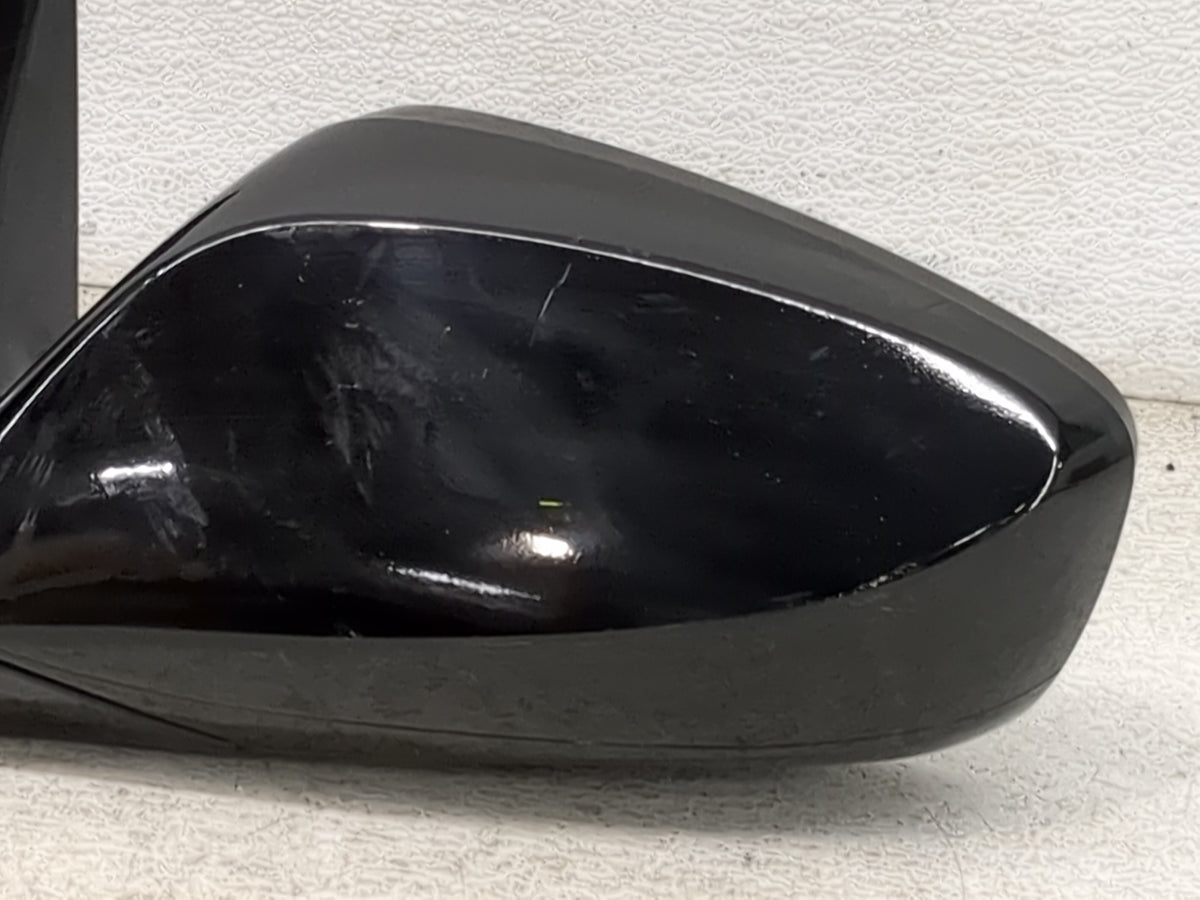 2013 Hyundai Veloster Driver Side View Mirror - Left Door Mirror OEM Used - Oemusedautoparts1.com