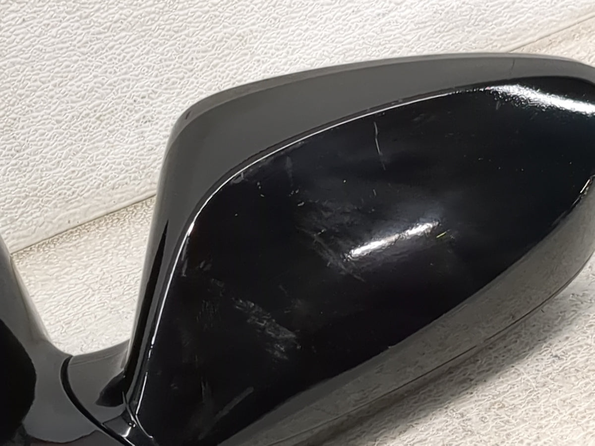 2013 Hyundai Veloster Driver Side View Mirror - Left Door Mirror OEM Used - Oemusedautoparts1.com
