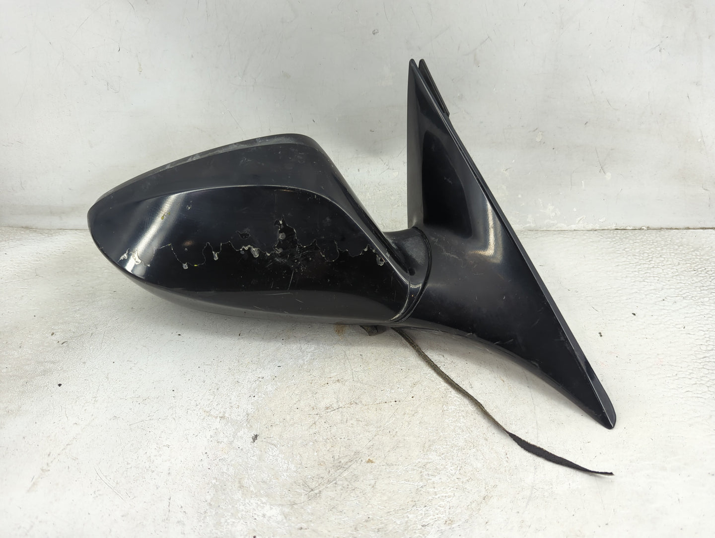 2012-2014 Hyundai Veloster Passenger Side View Mirror - Right Door Mirror OEM Used - Oemusedautoparts1.com