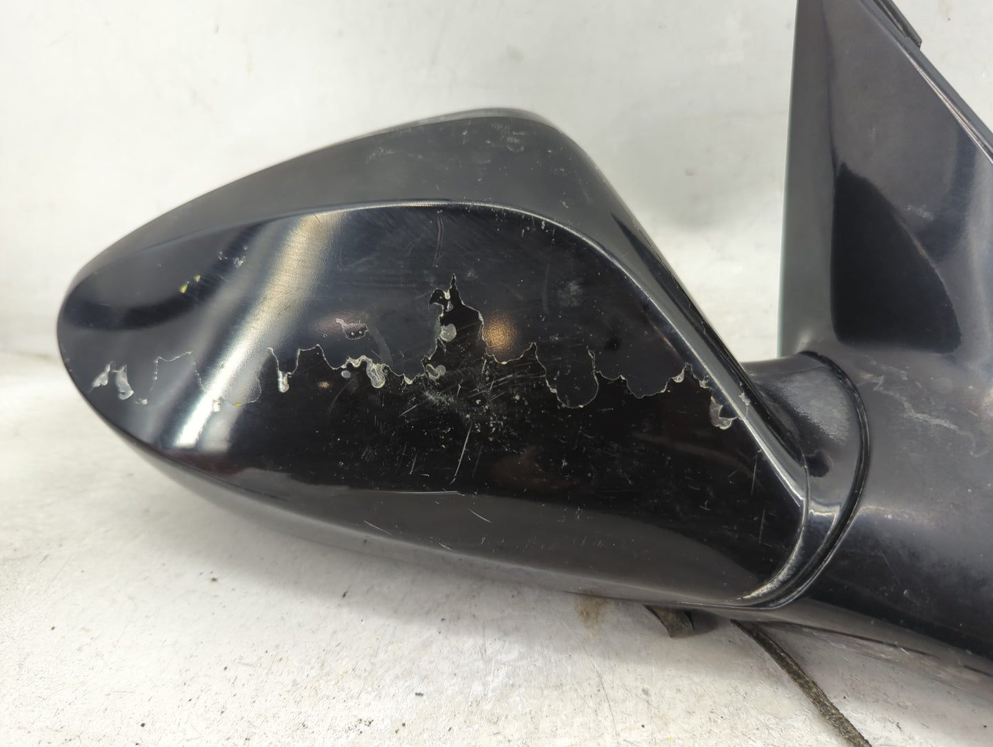2012-2014 Hyundai Veloster Passenger Side View Mirror - Right Door Mirror OEM Used - Oemusedautoparts1.com