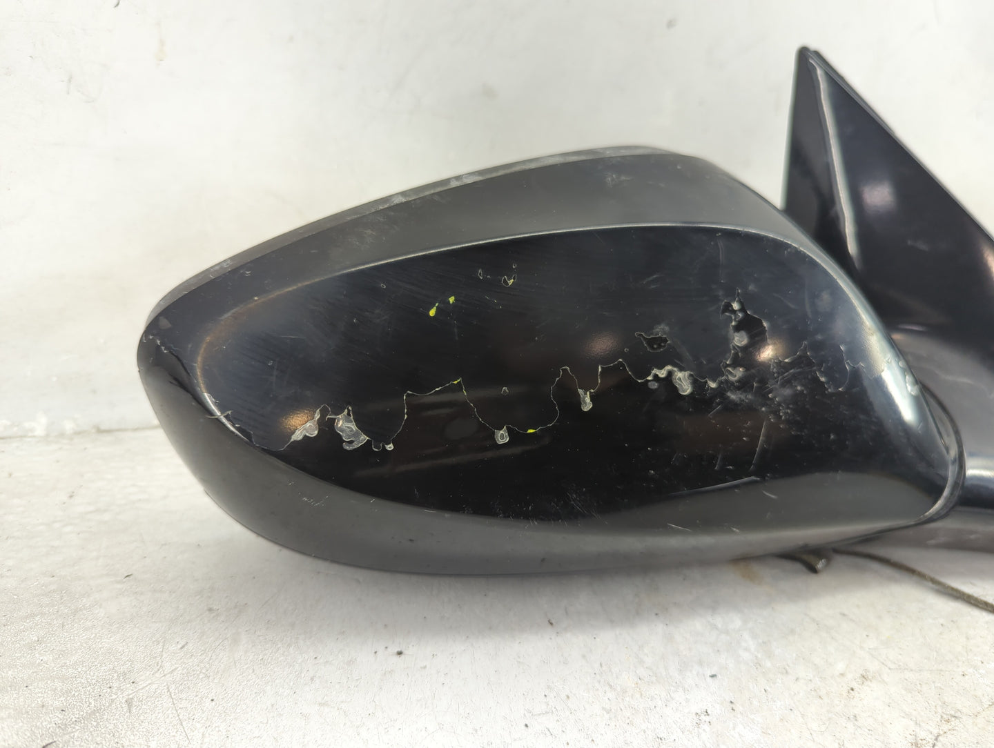2012-2014 Hyundai Veloster Passenger Side View Mirror - Right Door Mirror OEM Used - Oemusedautoparts1.com