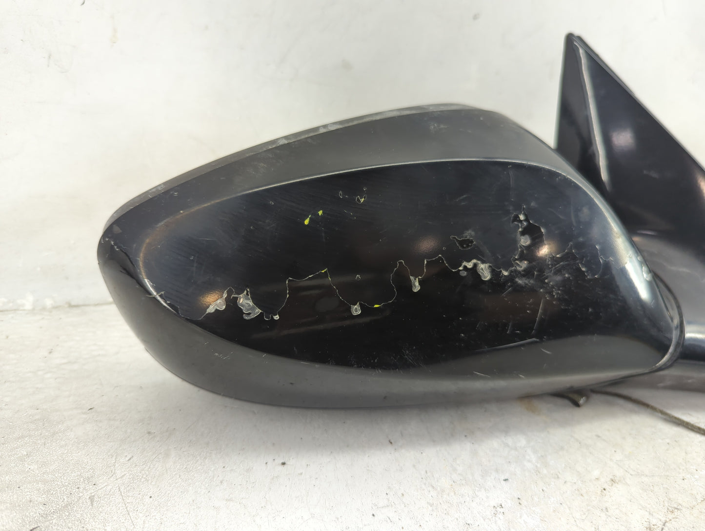 2012-2014 Hyundai Veloster Passenger Side View Mirror - Right Door Mirror OEM Used - Oemusedautoparts1.com