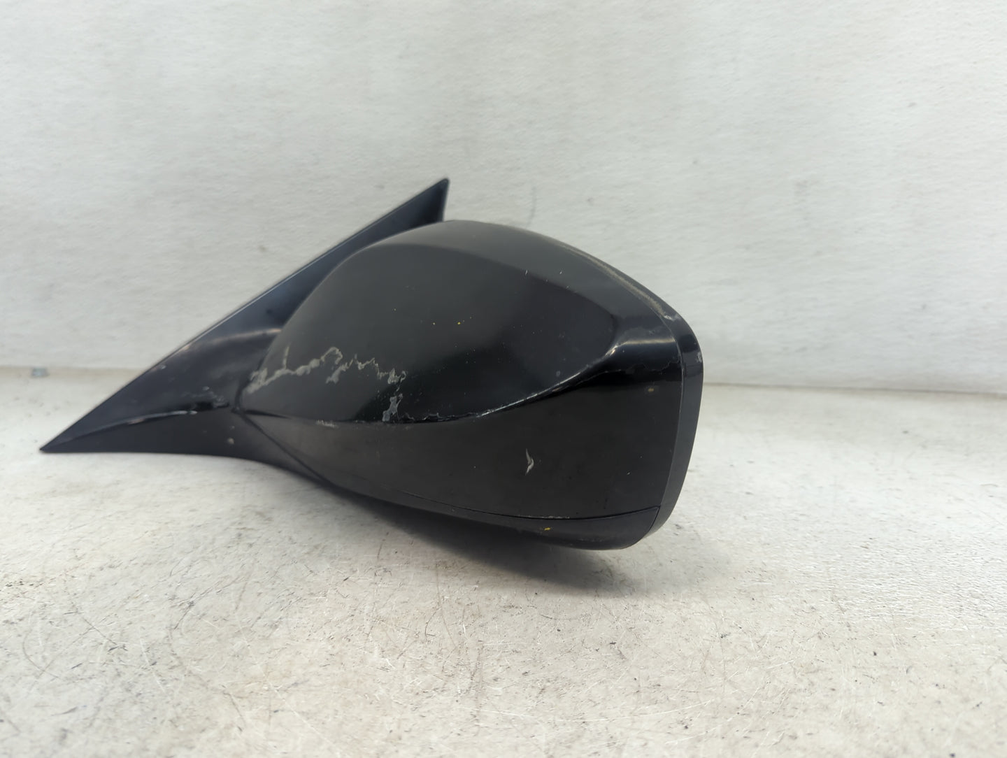2013 Hyundai Veloster Driver Side View Mirror - Left Door Mirror OEM Used - Oemusedautoparts1.com