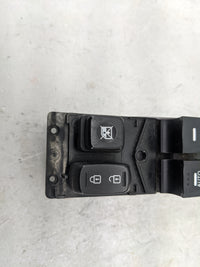 2012-2017 Hyundai Veloster Master Power Window Switch Replacement Driver Side Left Fits Fits 2012 2013 2014 2015 2016 2017 O