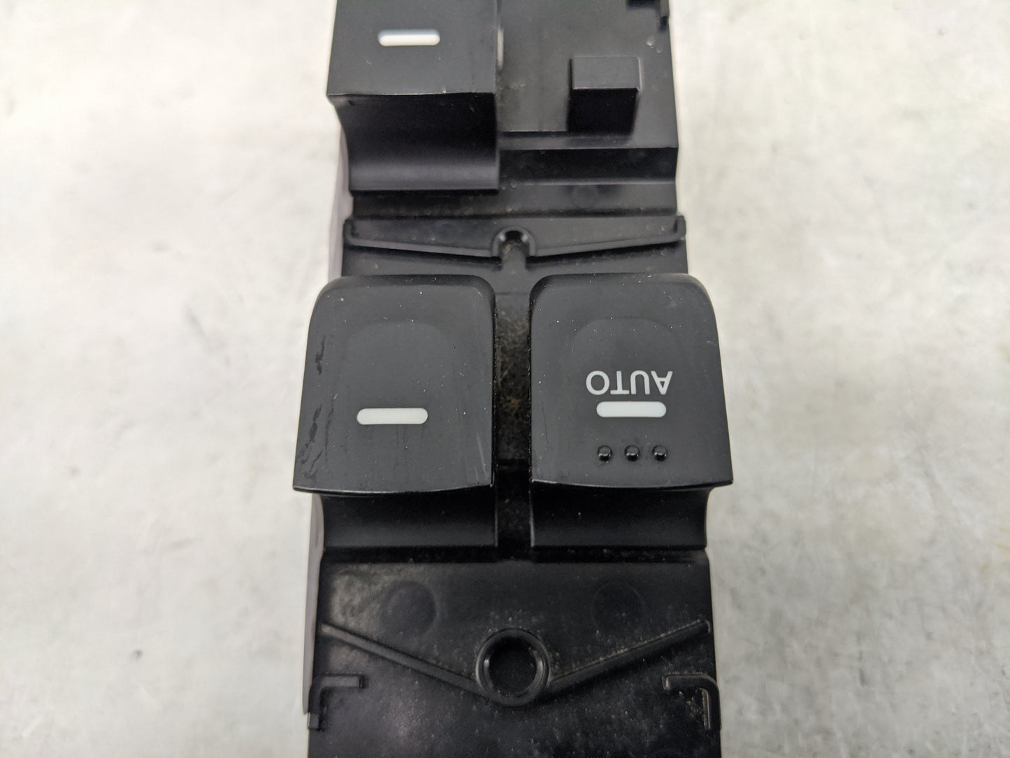 2012-2017 Hyundai Veloster Master Power Window Switch Replacement Driver Side Left Fits Fits 2012 2013 2014 2015 2016 2017 O