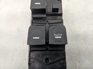 2012-2017 Hyundai Veloster Master Power Window Switch Replacement Driver Side Left Fits Fits 2012 2013 2014 2015 2016 2017 OEM Used Auto Parts