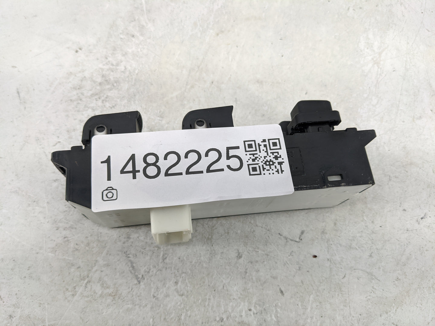 2012-2017 Hyundai Veloster Master Power Window Switch Replacement Driver Side Left Fits Fits 2012 2013 2014 2015 2016 2017 O