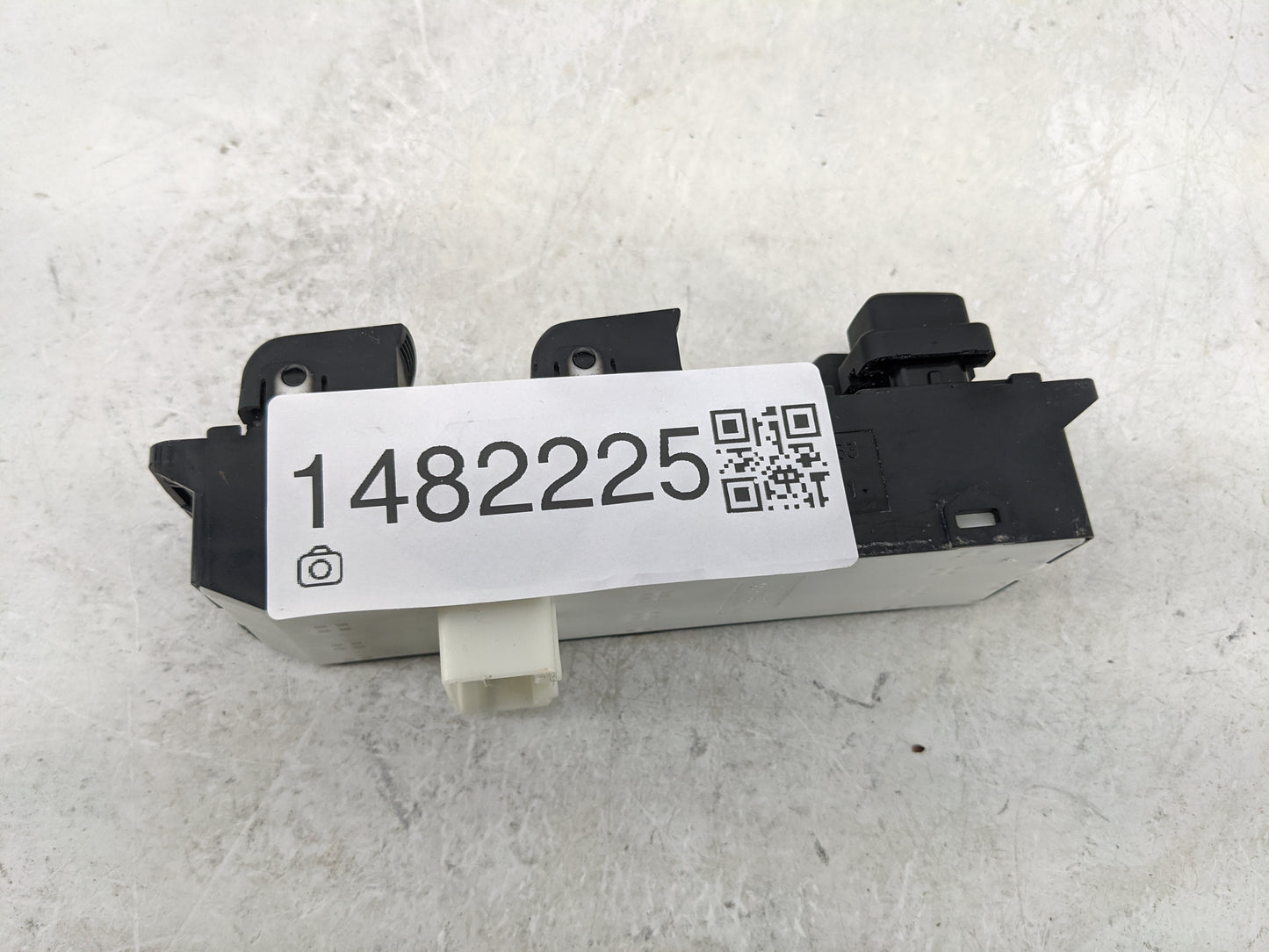 2012-2017 Hyundai Veloster Master Power Window Switch Replacement Driver Side Left Fits Fits 2012 2013 2014 2015 2016 2017 O