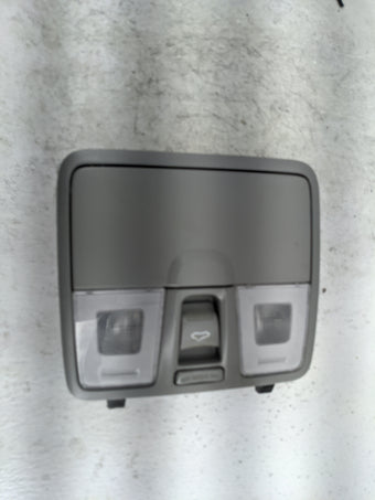 compare product 2013 Hyundai Veloster Overhead Roof Console Gray