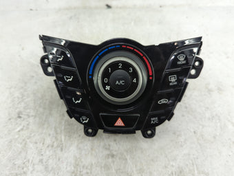 compare product 2013-2015 Hyundai Veloster Climate Control Module Temperature AC/Heater Replacement P/N:97250-2V011 Fits Fits 2013 2014 2015 OEM Used Auto Parts