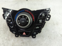 2013-2015 Hyundai Veloster Climate Control Module Temperature AC/Heater Replacement P/N:97250-2V011 Fits Fits 2013 2014 2015