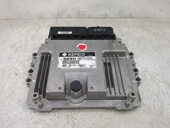 compare product 2013-2014 Hyundai Veloster PCM Engine Control Computer ECU ECM PCU OEM P/N:39110-2BBC7 9001120169KD Fits Fits 2013 2014 OEM Used Auto Parts