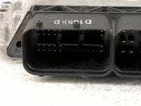 2013-2014 Hyundai Veloster PCM Engine Control Computer ECU ECM PCU OEM P/N:39110-2BBC7 9001120169KD Fits Fits 2013 2014 OEM 