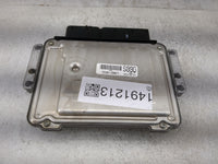 2013-2014 Hyundai Veloster PCM Engine Control Computer ECU ECM PCU OEM P/N:39110-2BBC7 9001120169KD Fits Fits 2013 2014 OEM 