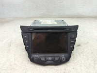2012-2015 Hyundai Veloster Radio AM FM Cd Player Receiver Replacement P/N:LAC1730ENFS 96560-2V730 Fits Fits 2012 2013 2014 2