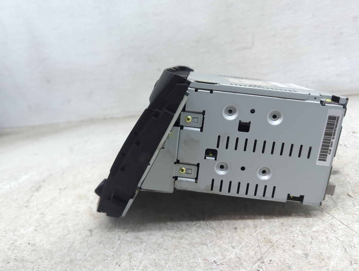 2012-2015 Hyundai Veloster Radio AM FM Cd Player Receiver Replacement P/N:LAC1730ENFS 96560-2V730 Fits Fits 2012 2013 2014 2