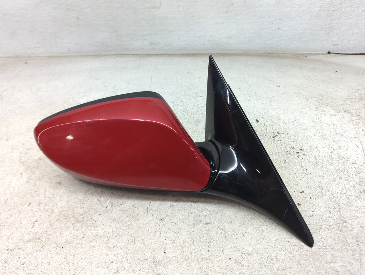 2012-2014 Hyundai Veloster Passenger Side View Mirror - Right Door Mirror OEM Used - Oemusedautoparts1.com