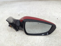 2012-2014 Hyundai Veloster Passenger Side View Mirror - Right Door Mirror OEM Used - Oemusedautoparts1.com