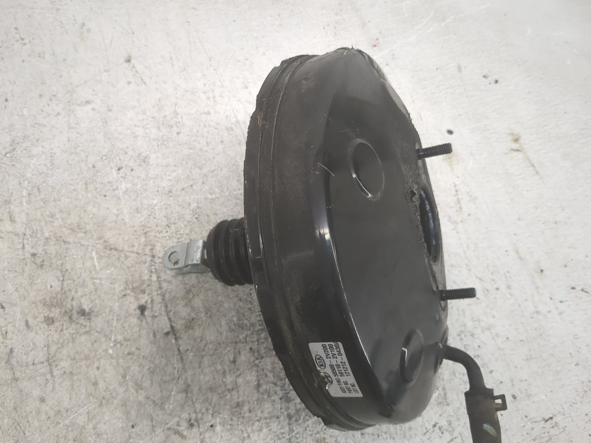 2012-2017 Hyundai Veloster Power Brake Booster Oem - Oemusedautoparts1.com