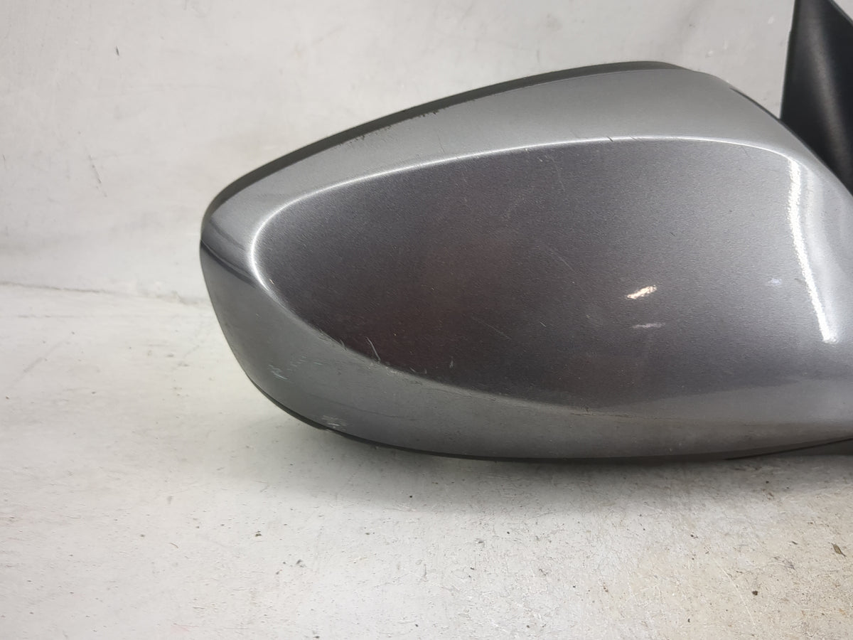 2012-2014 Hyundai Veloster Passenger Side View Mirror - Right Door Mirror OEM Used - Oemusedautoparts1.com