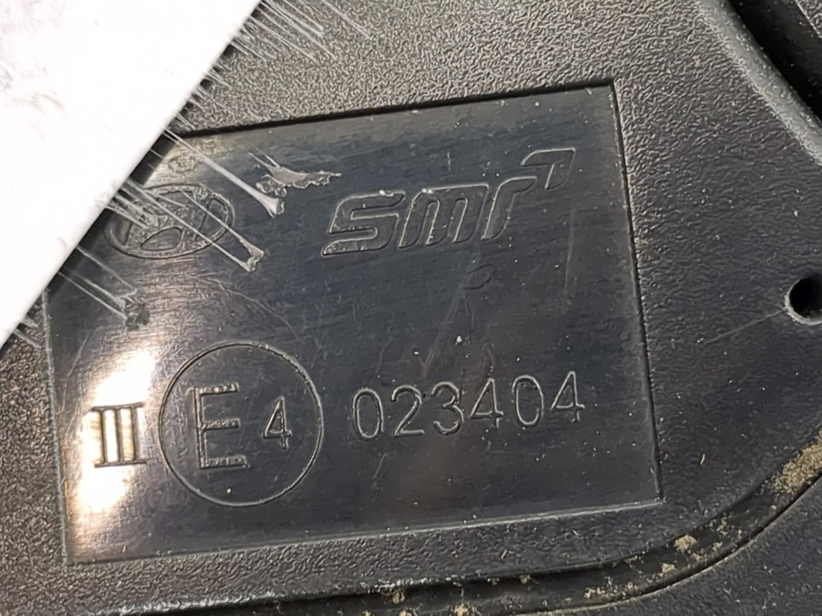 2012-2014 Hyundai Veloster Passenger Side View Mirror - Right Door Mirror OEM Used - Oemusedautoparts1.com