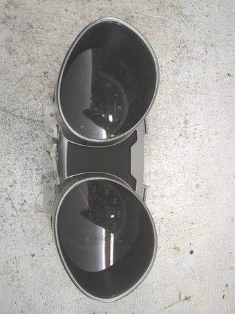 compare product 2012-2015 Hyundai Veloster Instrument Cluster Speedometer Gauges P/N:94001-2V320 Miles: Fits Fits 2012 2013 2014 2015 OEM Used Auto Parts