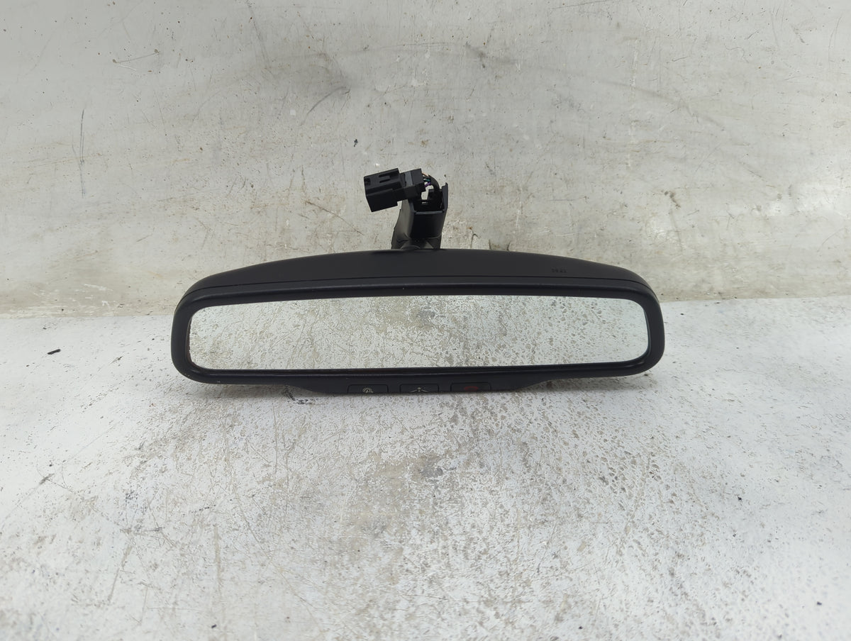 2012-2017 Hyundai Veloster Interior Rear View Mirror Replacement OEM P/N:A047536 Fits Fits 2012 2013 2014 2015 2016 2017 OEM