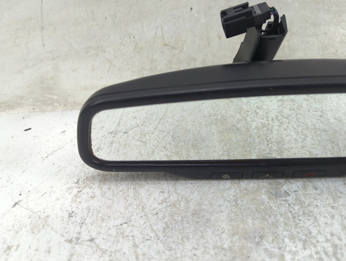 2012-2017 Hyundai Veloster Interior Rear View Mirror Replacement OEM P/N:A047536 Fits Fits 2012 2013 2014 2015 2016 2017 OEM
