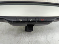2012-2017 Hyundai Veloster Interior Rear View Mirror Replacement OEM P/N:A047536 Fits Fits 2012 2013 2014 2015 2016 2017 OEM