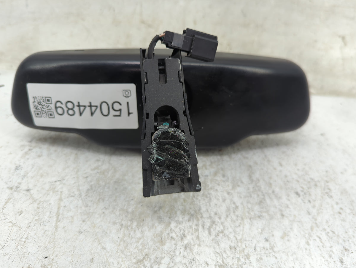 2012-2017 Hyundai Veloster Interior Rear View Mirror Replacement OEM P/N:A047536 Fits Fits 2012 2013 2014 2015 2016 2017 OEM