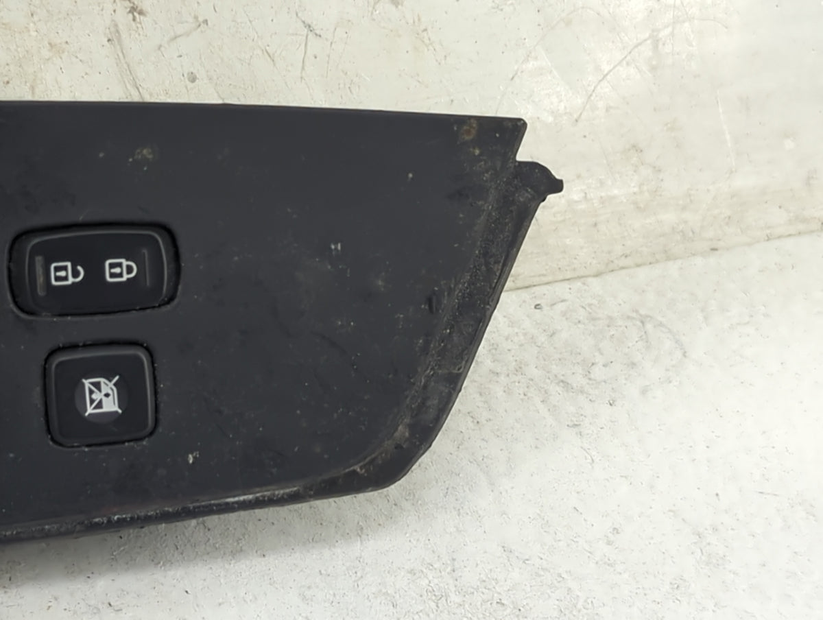 2012-2017 Hyundai Veloster Master Power Window Switch Replacement Driver Side Left P/N:299103333 Fits OEM Used Auto Parts - 