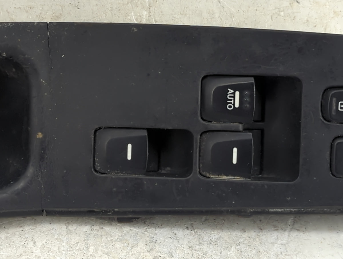 2012-2017 Hyundai Veloster Master Power Window Switch Replacement Driver Side Left P/N:299103333 Fits OEM Used Auto Parts - 