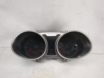 compare product 2012-2015 Hyundai Veloster Instrument Cluster Speedometer Gauges P/N:94001-2V330RDR Miles:103K Fits Fits 2012 2013 2014 2015 OEM Used Auto Parts