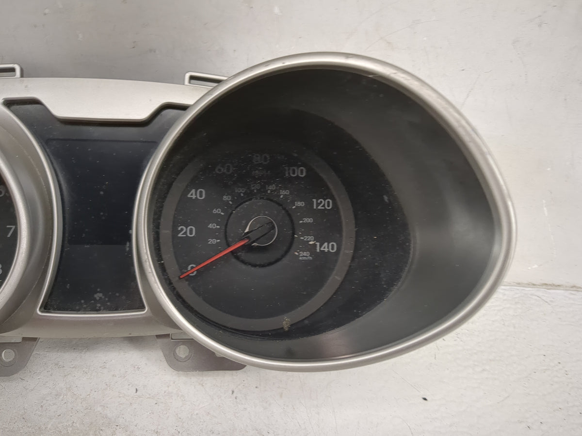 2012-2015 Hyundai Veloster Instrument Cluster Speedometer Gauges P/N:94001-2V330RDR Miles:103K Fits Fits 2012 2013 2014 2015