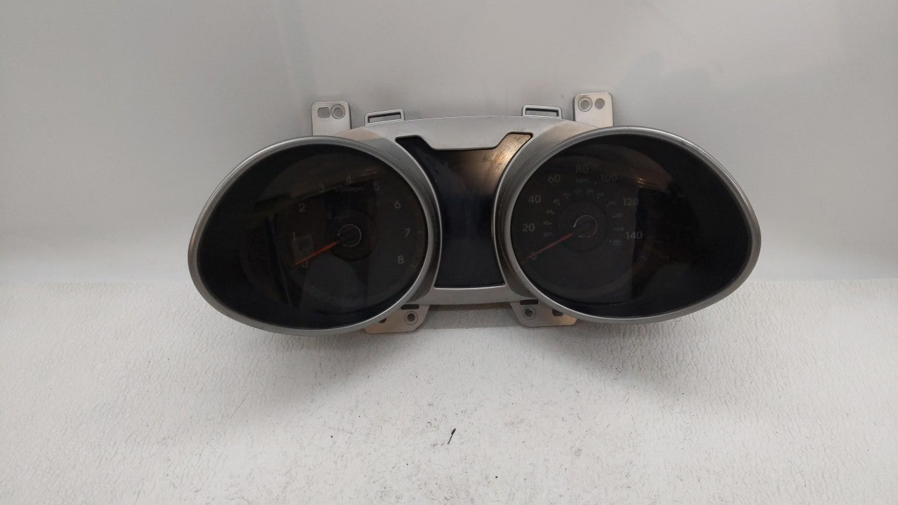 2012-2015 Hyundai Veloster Instrument Cluster Speedometer Gauges P/N:94011-2V330PD5,94001-2V330,94011-2V331 94001-2V330 Fits