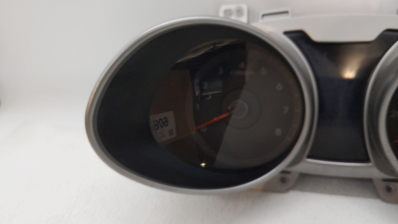 2012-2015 Hyundai Veloster Instrument Cluster Speedometer Gauges P/N:94011-2V330PD5,94001-2V330,94011-2V331 94001-2V330 Fits