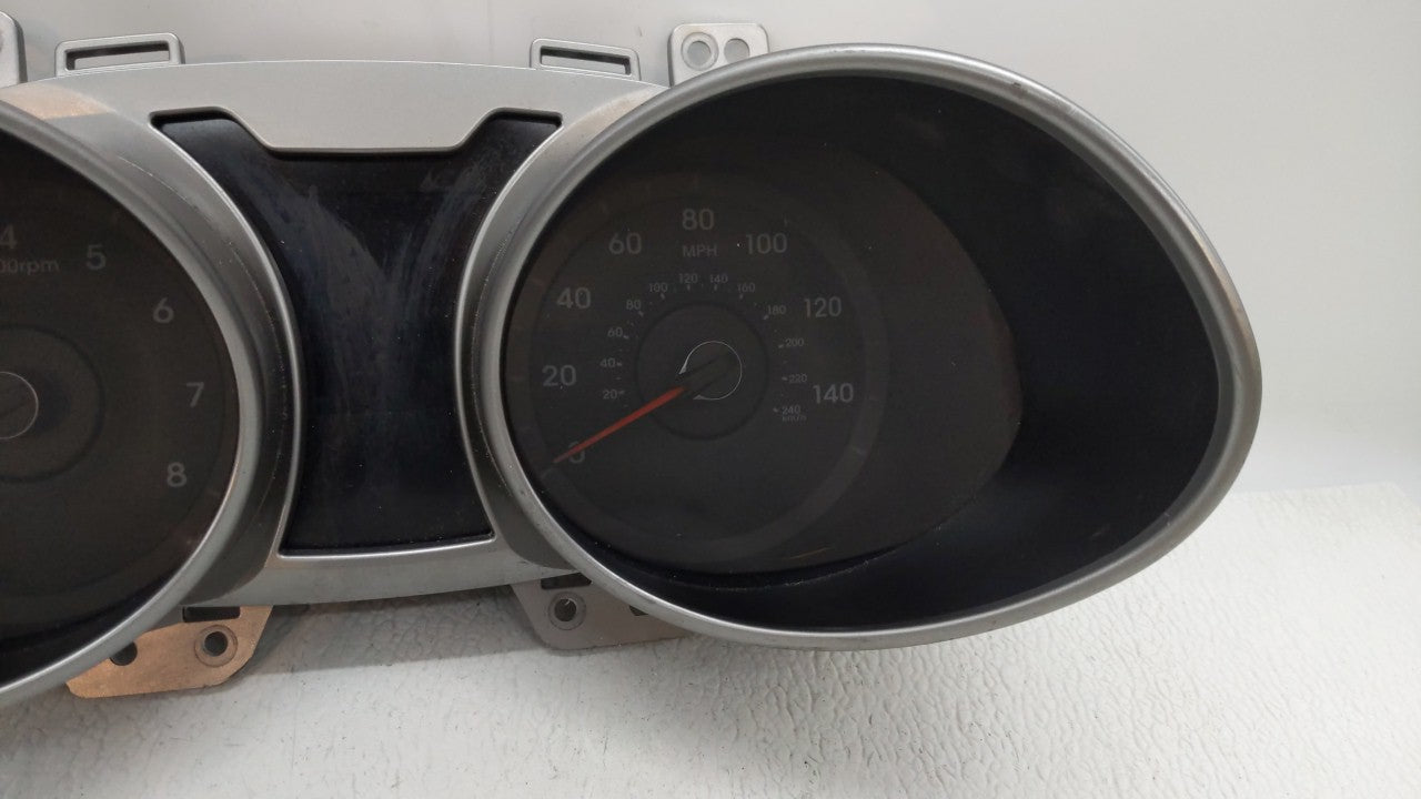 2012-2015 Hyundai Veloster Instrument Cluster Speedometer Gauges P/N:94011-2V330PD5,94001-2V330,94011-2V331 94001-2V330 Fits
