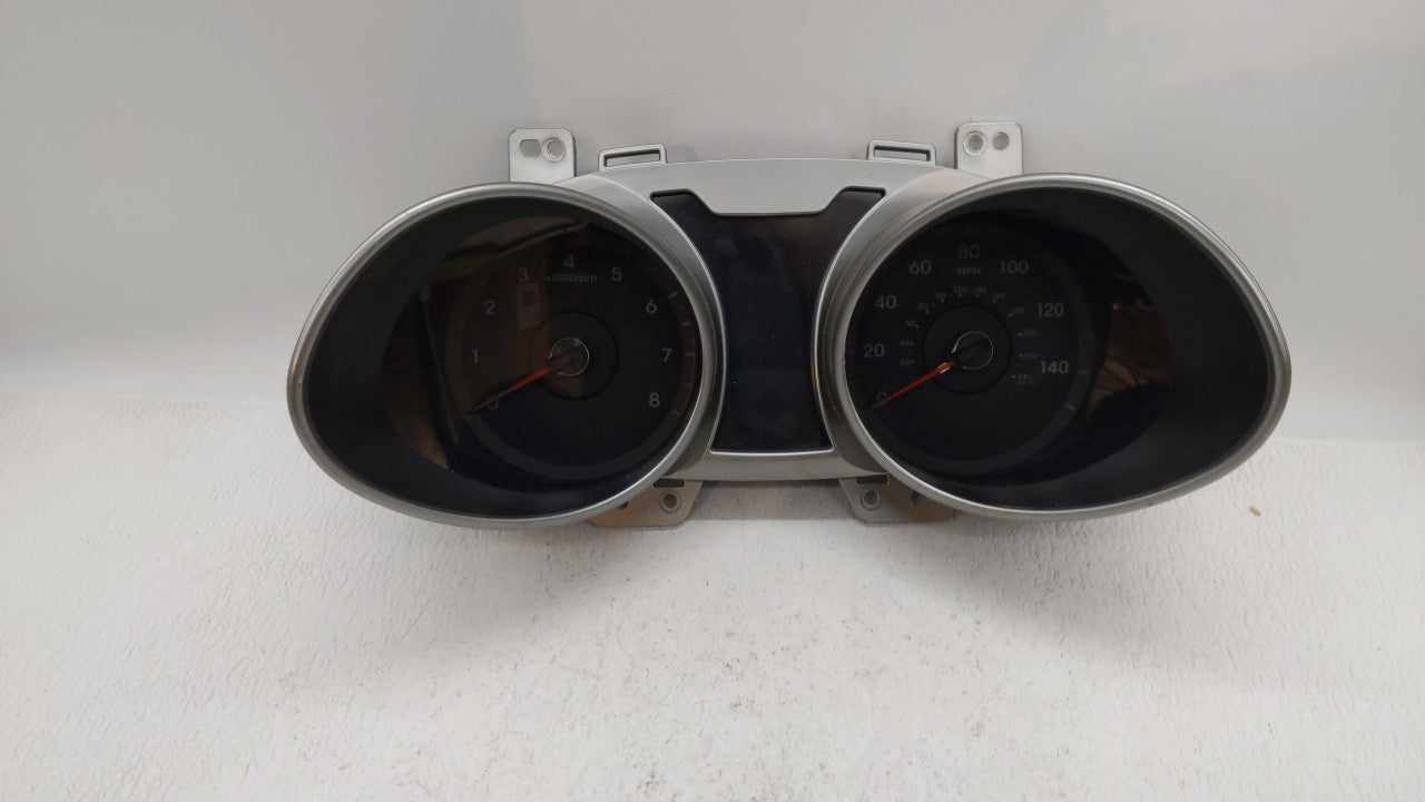 2012-2015 Hyundai Veloster Instrument Cluster Speedometer Gauges P/N:94011-2V330PD5,94001-2V330,94011-2V331 94001-2V330 Fits