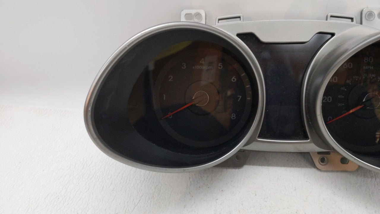 2012-2015 Hyundai Veloster Instrument Cluster Speedometer Gauges P/N:94011-2V330PD5,94001-2V330,94011-2V331 94001-2V330 Fits