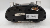 2012-2015 Hyundai Veloster Instrument Cluster Speedometer Gauges P/N:94011-2V330PD5,94001-2V330,94011-2V331 94001-2V330 Fits