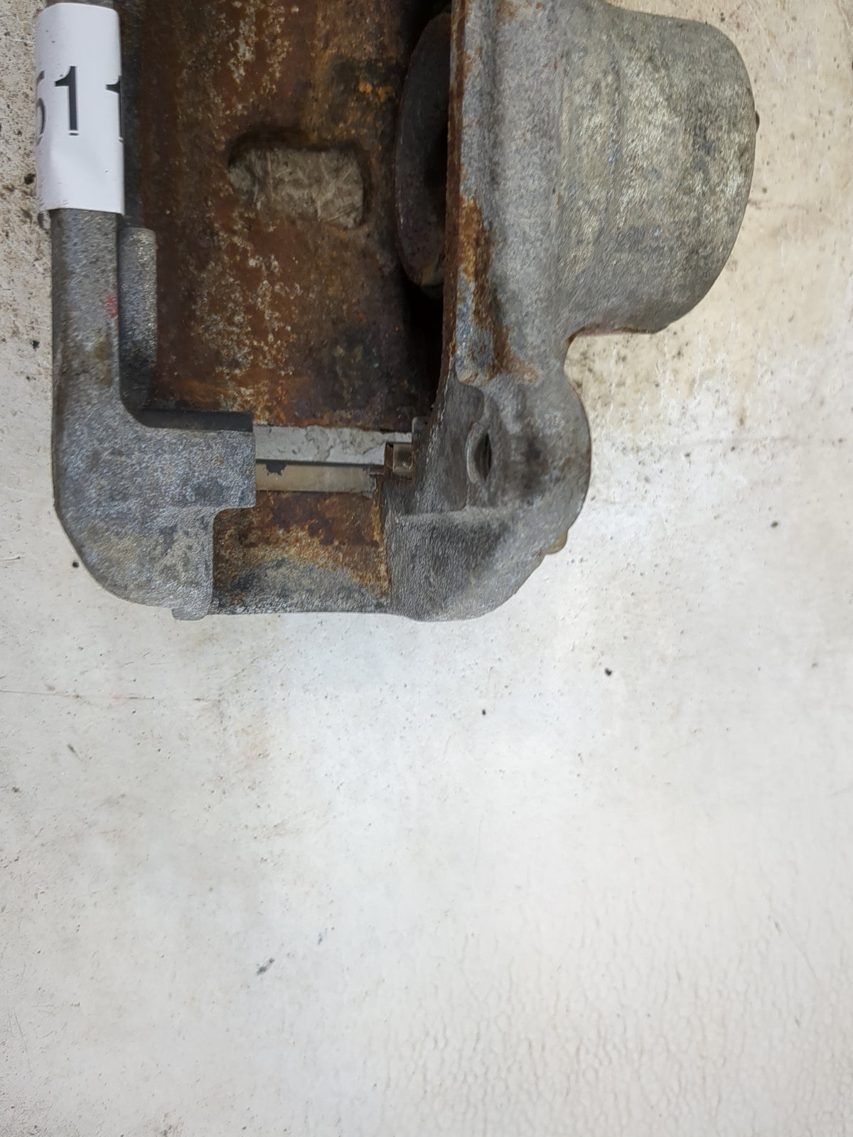 2013-2016 Hyundai Veloster Front Passenger Right Brake Caliper 1511974 - Oemusedautoparts1.com