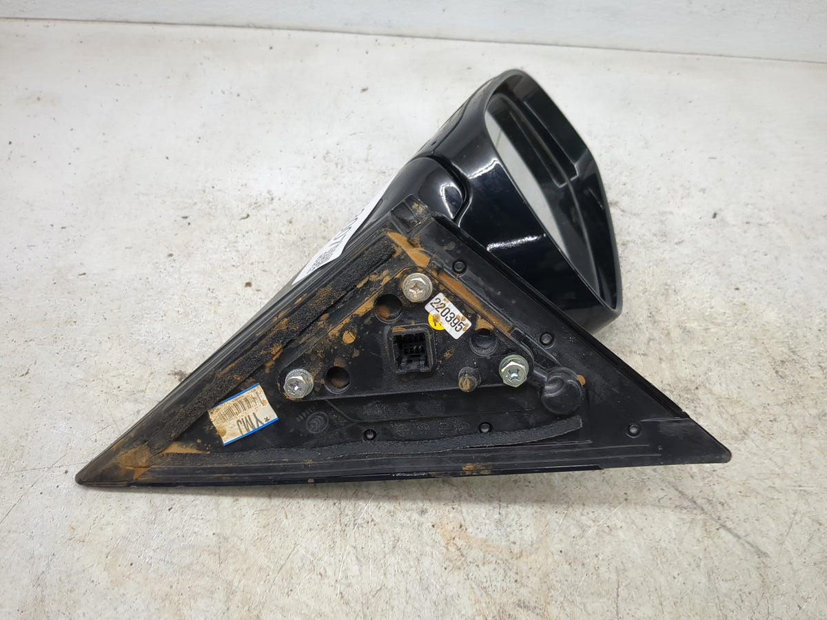 2012-2014 Hyundai Veloster Driver Side View Mirror - Left Door Mirror OEM Used - Oemusedautoparts1.com