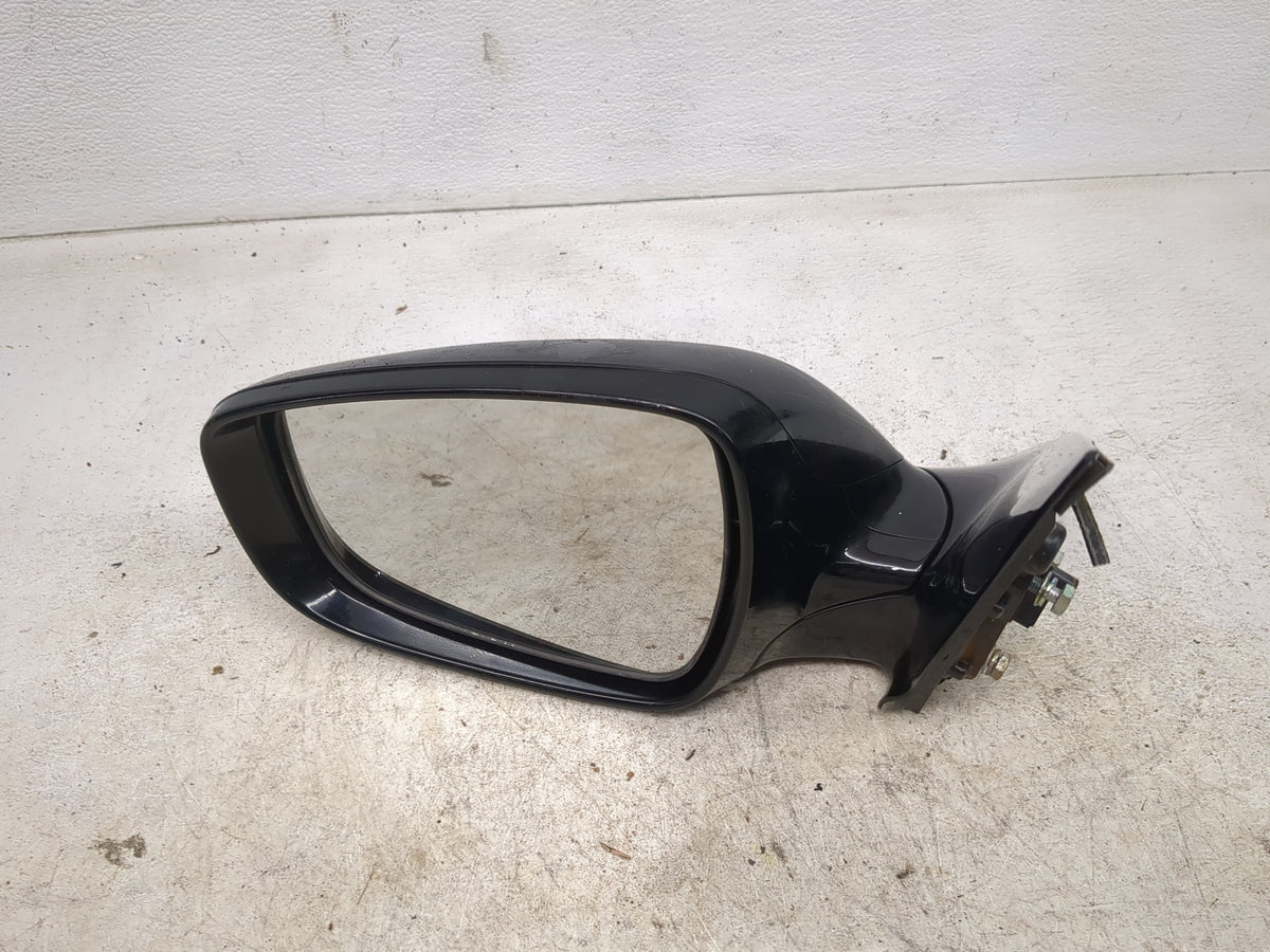 2012-2014 Hyundai Veloster Driver Side View Mirror - Left Door Mirror OEM Used - Oemusedautoparts1.com