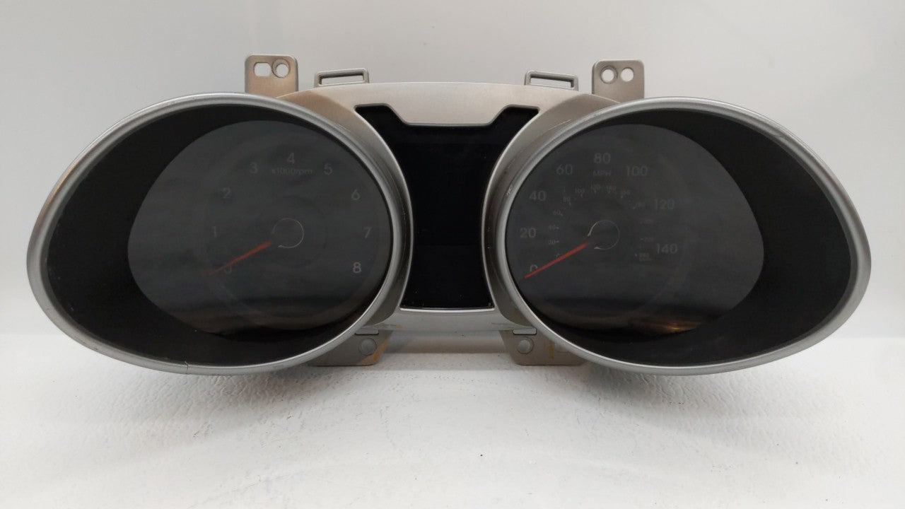 2012-2015 Hyundai Veloster Instrument Cluster Speedometer Gauges P/N:94011-2V330PD5,94001-2V330,94011-2V331 94001-2V330 Fits
