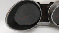 2012-2015 Hyundai Veloster Instrument Cluster Speedometer Gauges P/N:94011-2V330PD5,94001-2V330,94011-2V331 94001-2V330 Fits