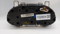 2012-2015 Hyundai Veloster Instrument Cluster Speedometer Gauges P/N:94011-2V330PD5,94001-2V330,94011-2V331 94001-2V330 Fits